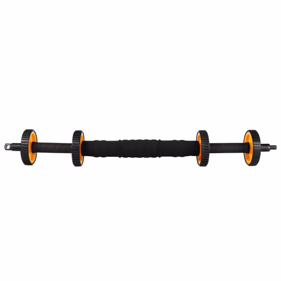 Barra elástica multifuncional yoga fitness roda abdominal ultra roda equipamentos de exercício fitness em casa bl20202