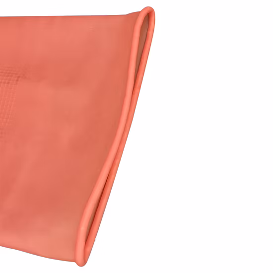 Luvas de borracha de látex para lavar louça reutilizáveis antiderrapantes personalizadas para mulheres Luvas Guantes CE 2121 para limpeza doméstica, jardinagem, trabalhos utilitários