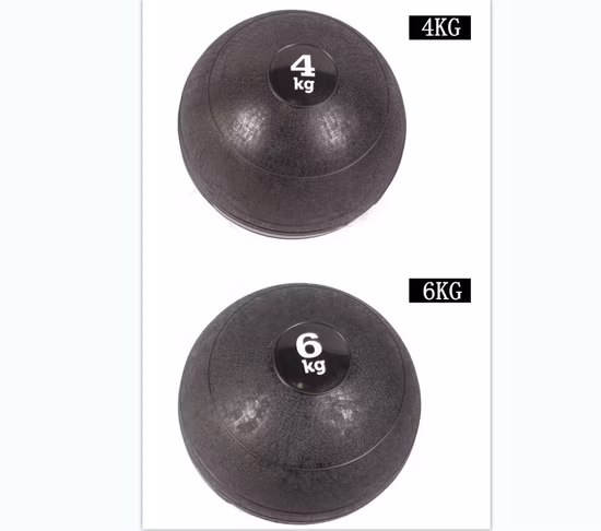 46/48/58/60/64 cm Fabricação barata para academia em casa, exercícios físicos, yoga, bosuing, meia bola, equipamento de treinamento de equilíbrio à venda