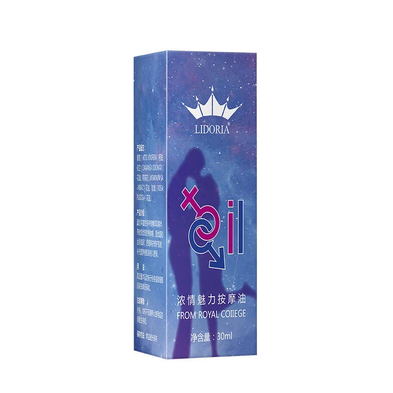 Wholesale Lidoria Penis Massage Oil Penis Enlargement Cream Flirting Lubricant Male Sex Products 30ml