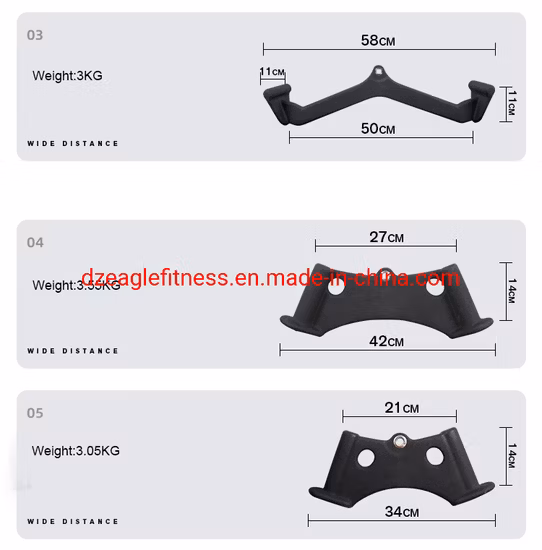 Mag Grip Gym Handle todos os tamanhos disponíveis acessórios de fitness para exercícios